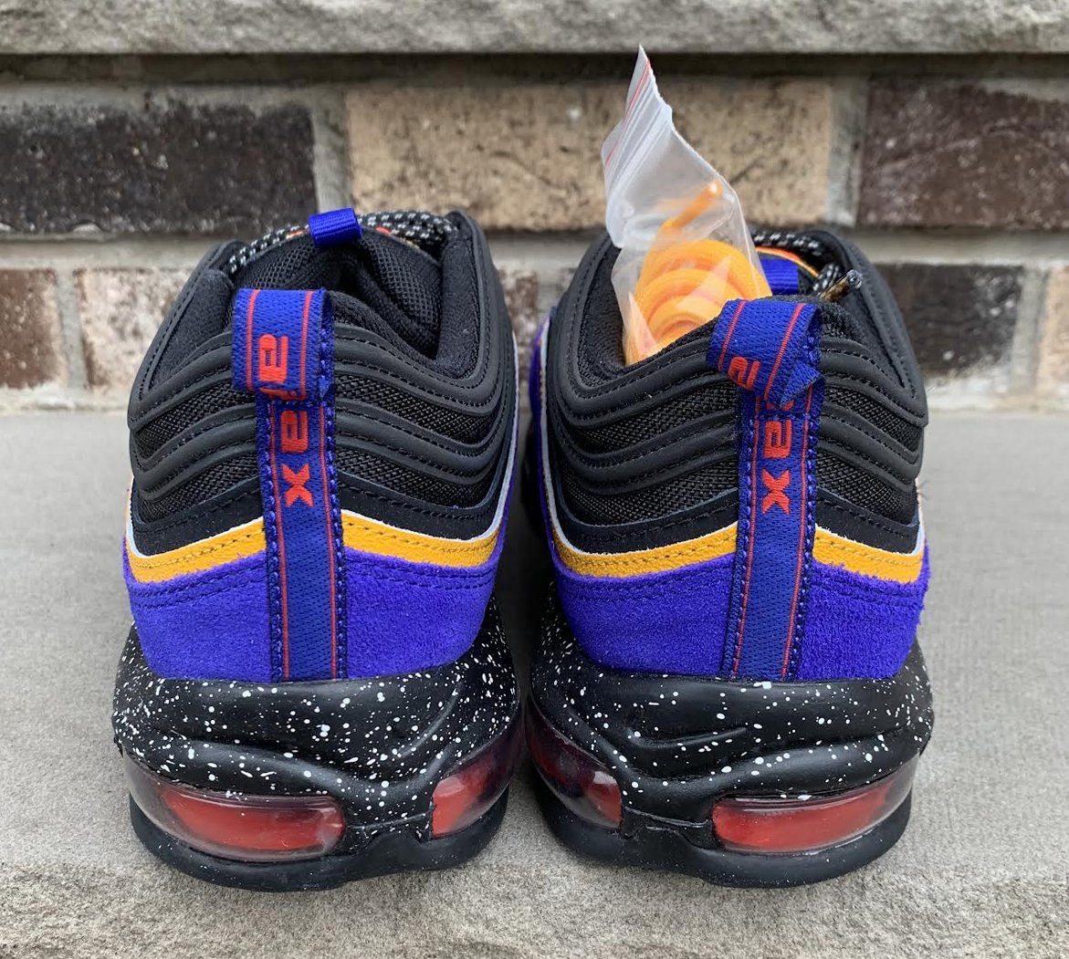 Nike Air Max 97 カラフル Nike Air Max 97 Multicolor for Sale | Authenticity